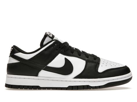 nike schwarz weiß dunk low|Nike Dunk Low price.